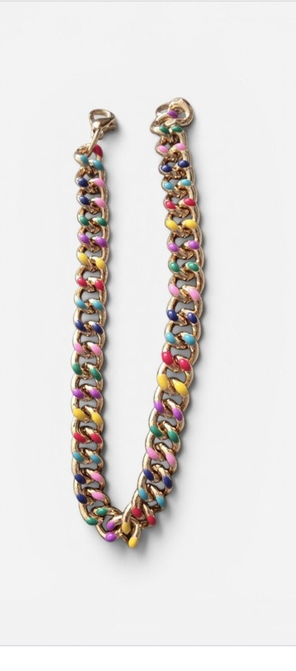 Rainbow Gold Bracelet